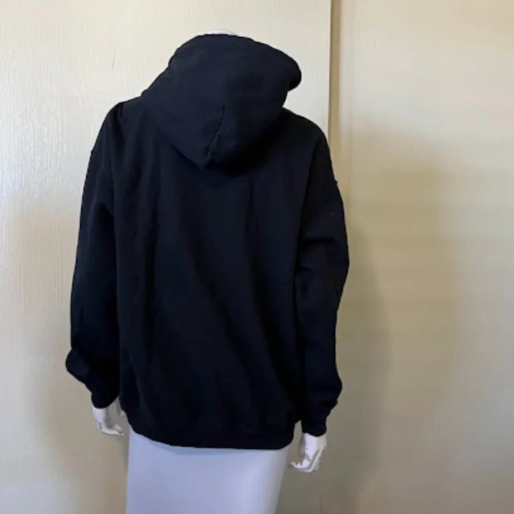 Powered by Plants Hoodie Large - Picture 3 of 4